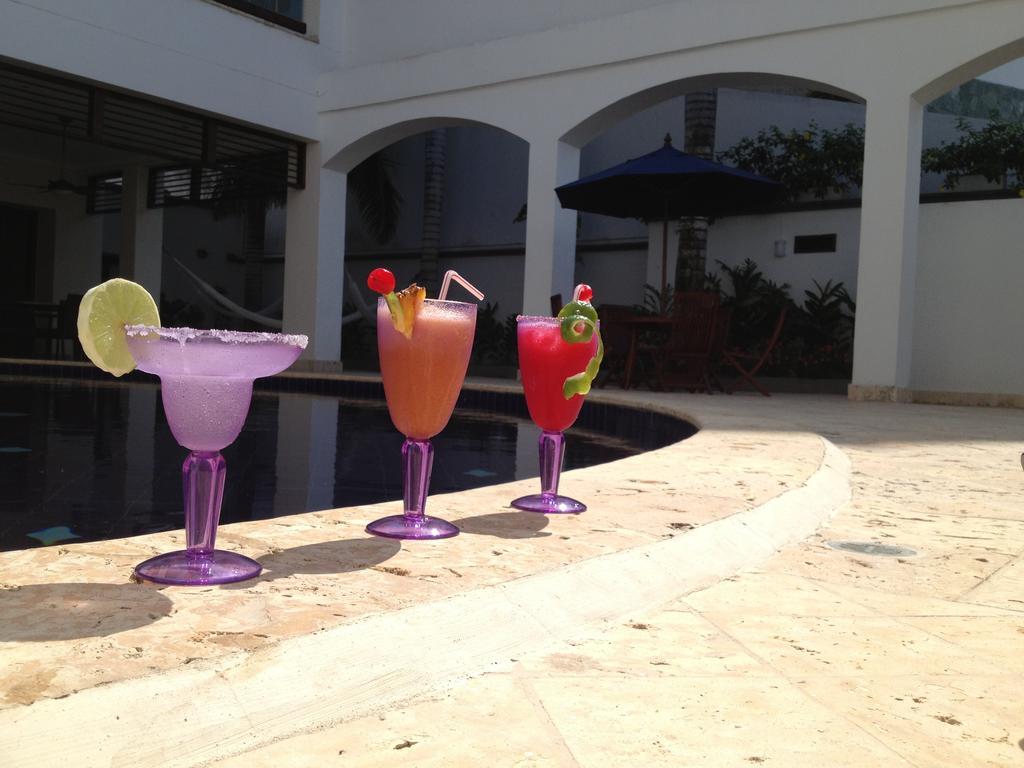 Vistamarina Casa Hotel (Adults Only) Cartagena Ngoại thất bức ảnh