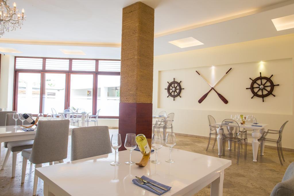 Vistamarina Casa Hotel (Adults Only) Cartagena Ngoại thất bức ảnh
