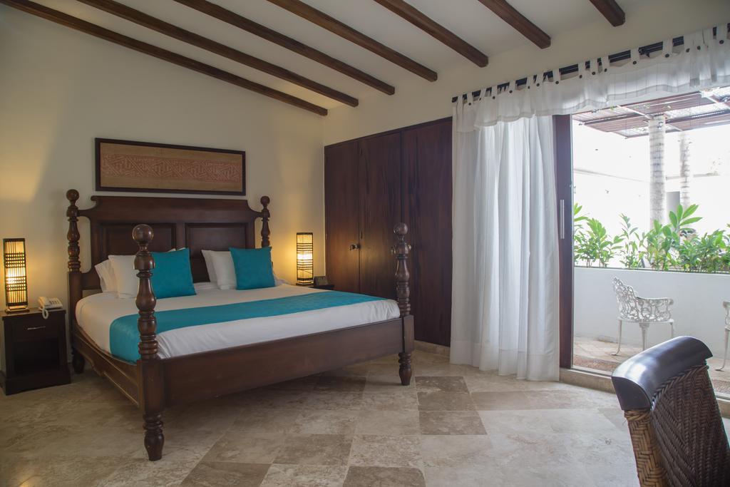 Vistamarina Casa Hotel (Adults Only) Cartagena Ngoại thất bức ảnh