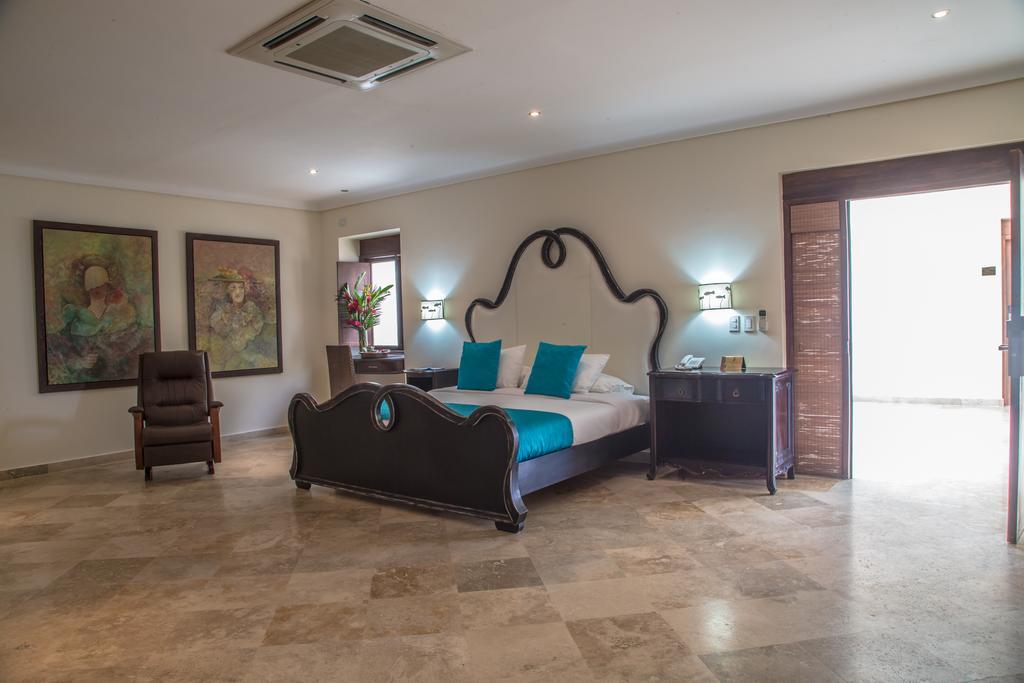 Vistamarina Casa Hotel (Adults Only) Cartagena Ngoại thất bức ảnh