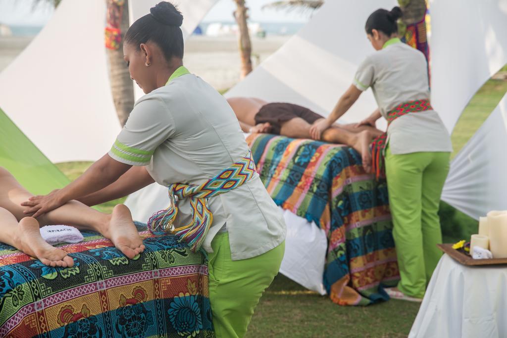 Vistamarina Casa Hotel (Adults Only) Cartagena Ngoại thất bức ảnh