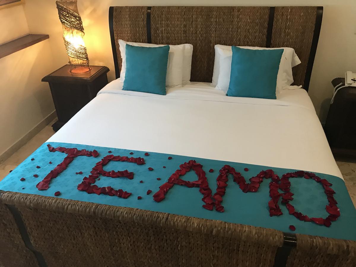 Vistamarina Casa Hotel (Adults Only) Cartagena Ngoại thất bức ảnh